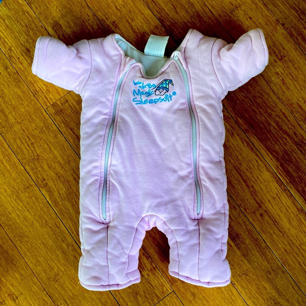 Baby Magic Merlin Sleep Suit 3-6 months ❤️